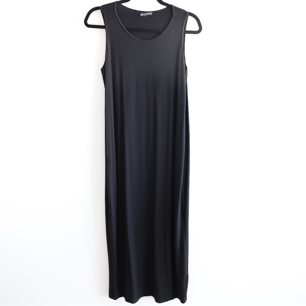 Eileen Fisher Sleeveless Tunic Dress